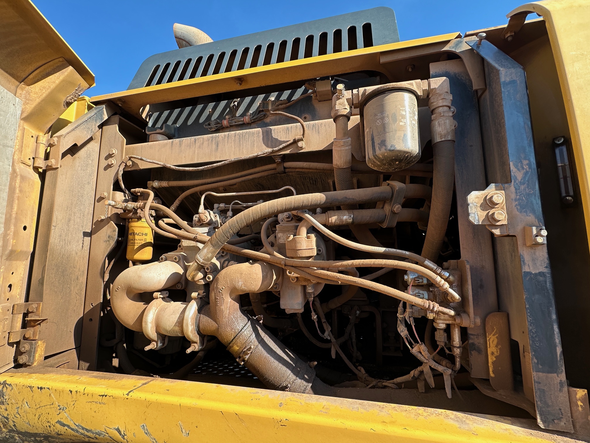 2013 DEERE 380G LC - Image 24