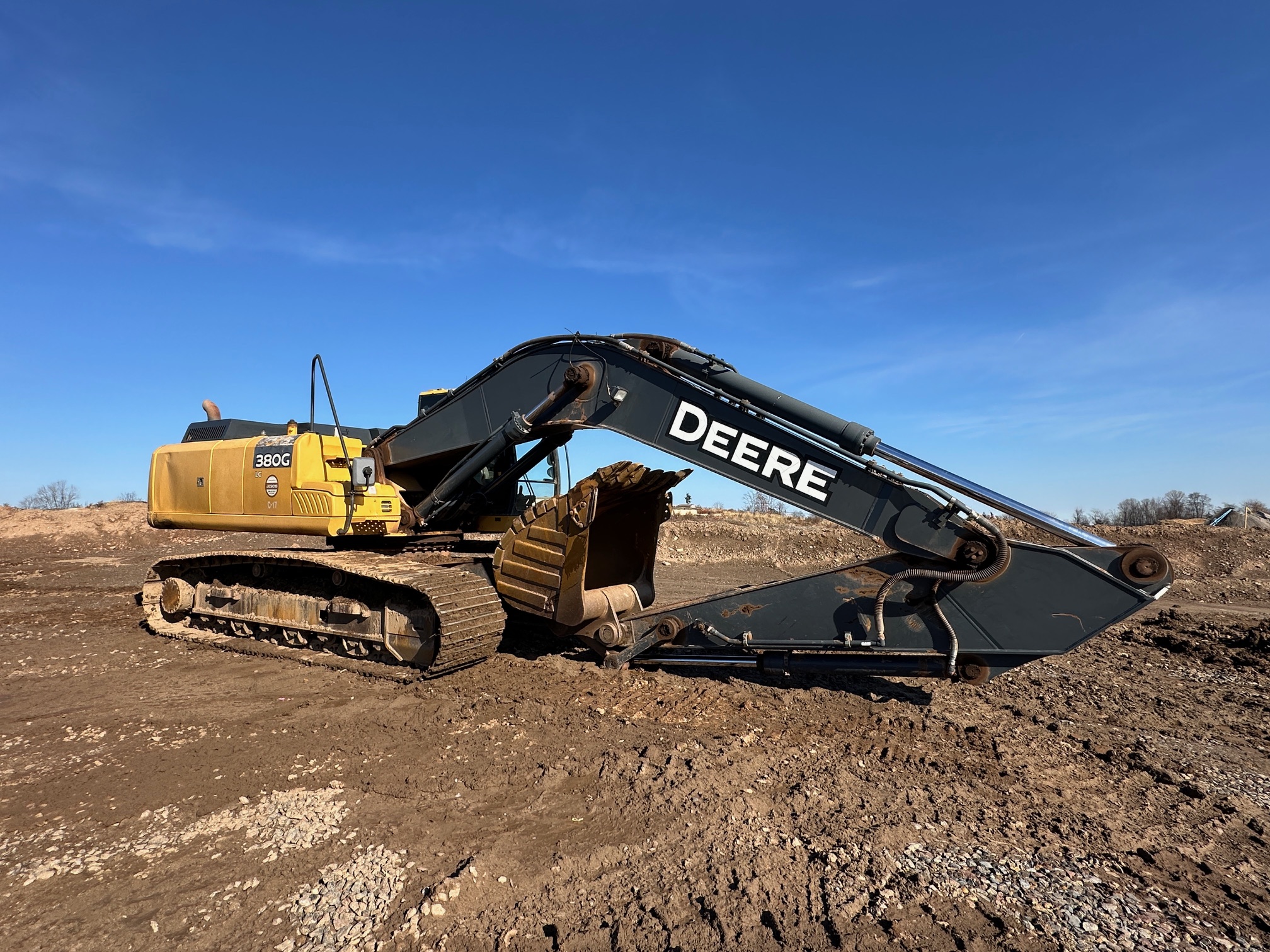 2013 DEERE 380G LC - Image 40