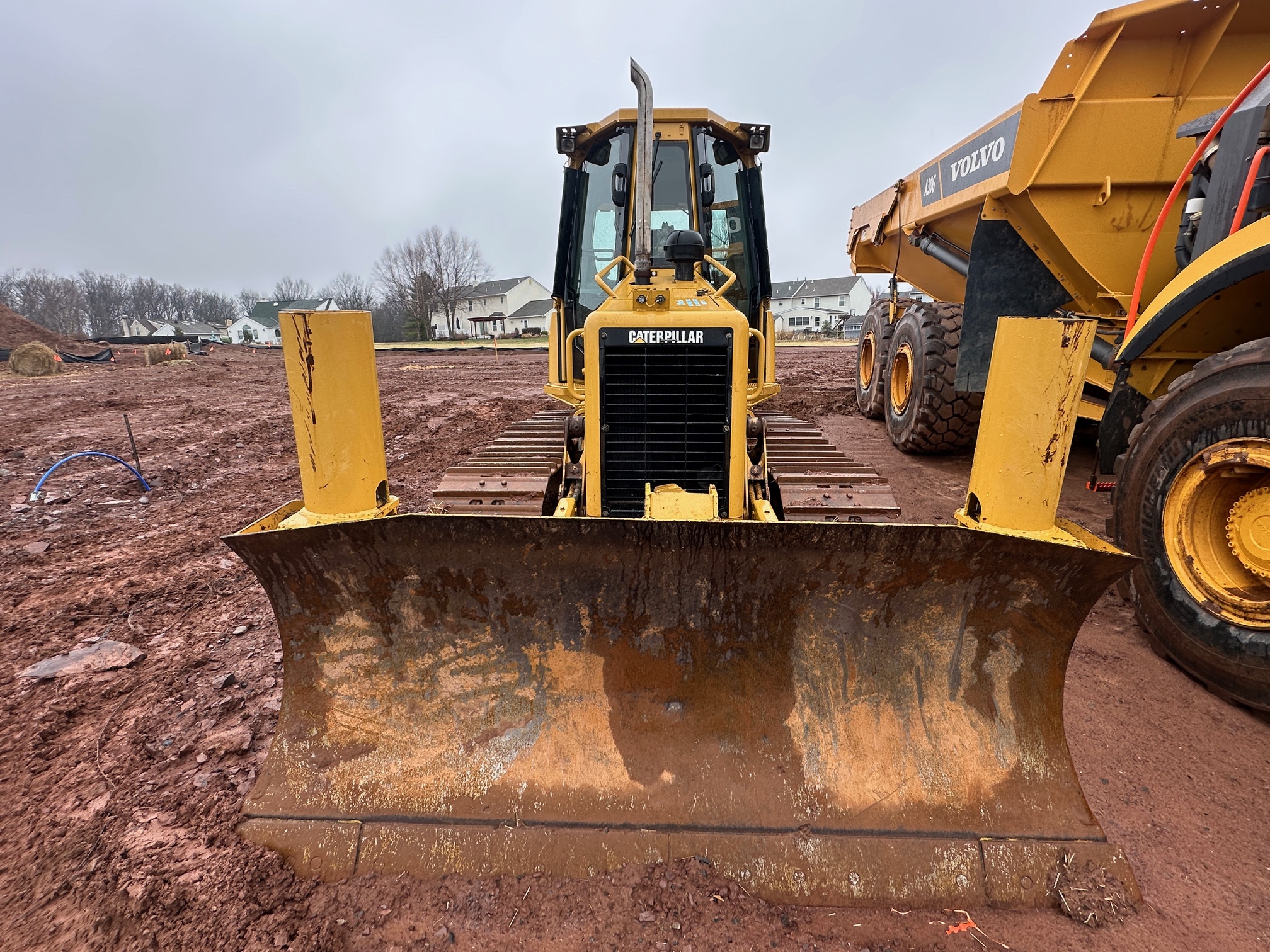 2005 CATERPILLAR D5G XL - Image 5