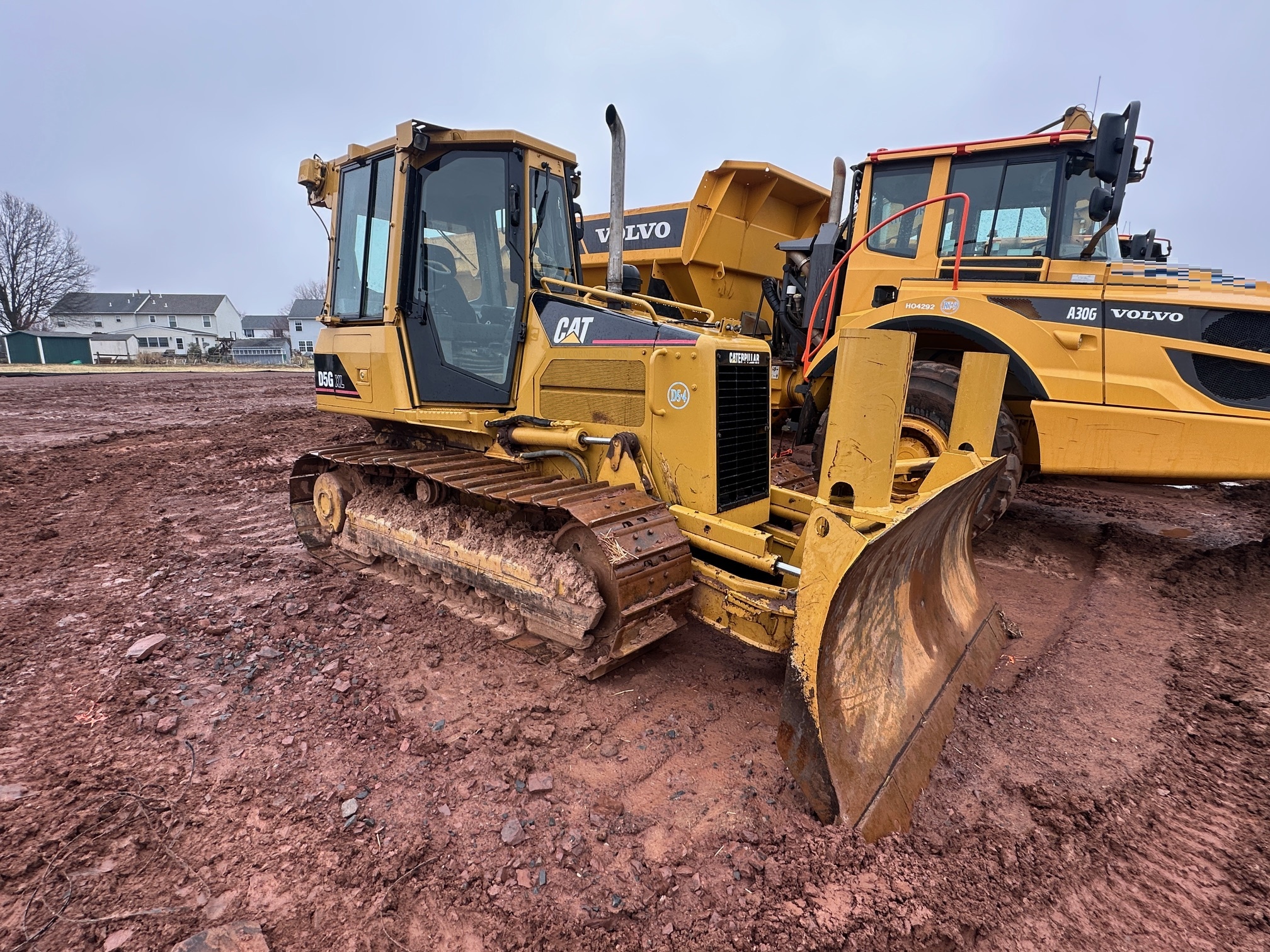 2005 CATERPILLAR D5G XL - view 6 of 33