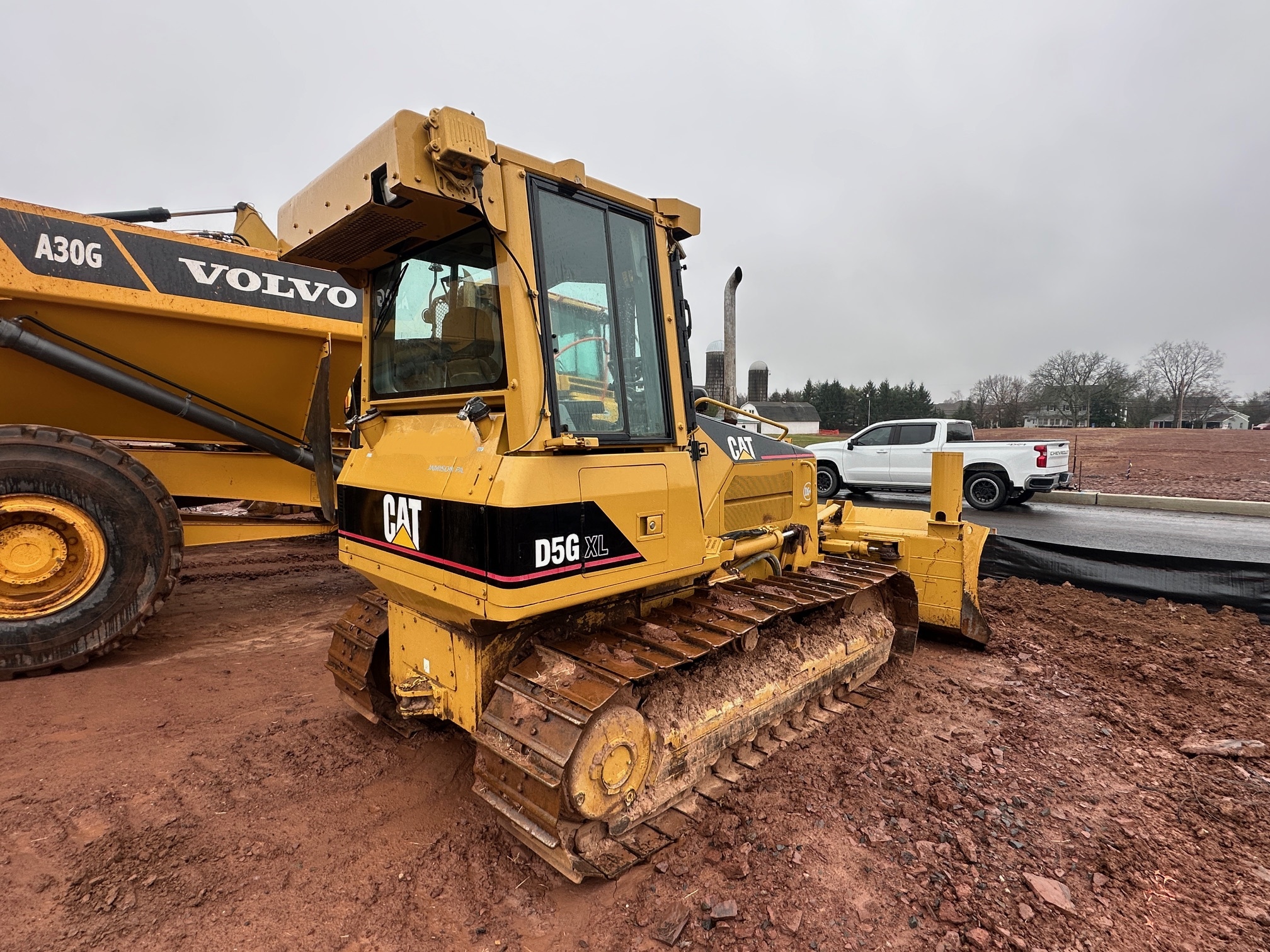 2005 CATERPILLAR D5G XL - Image 3