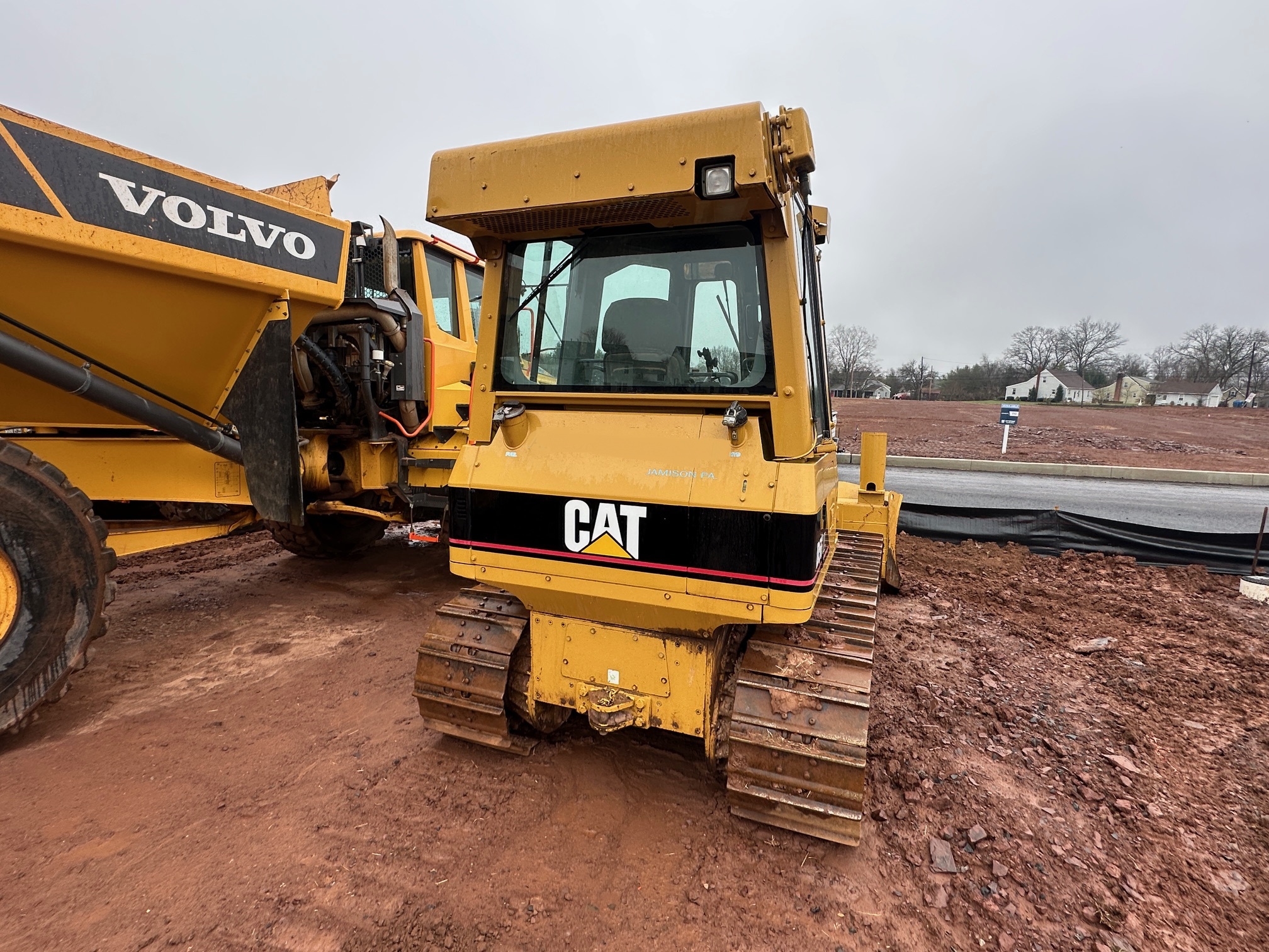 2005 CATERPILLAR D5G XL - Image 8