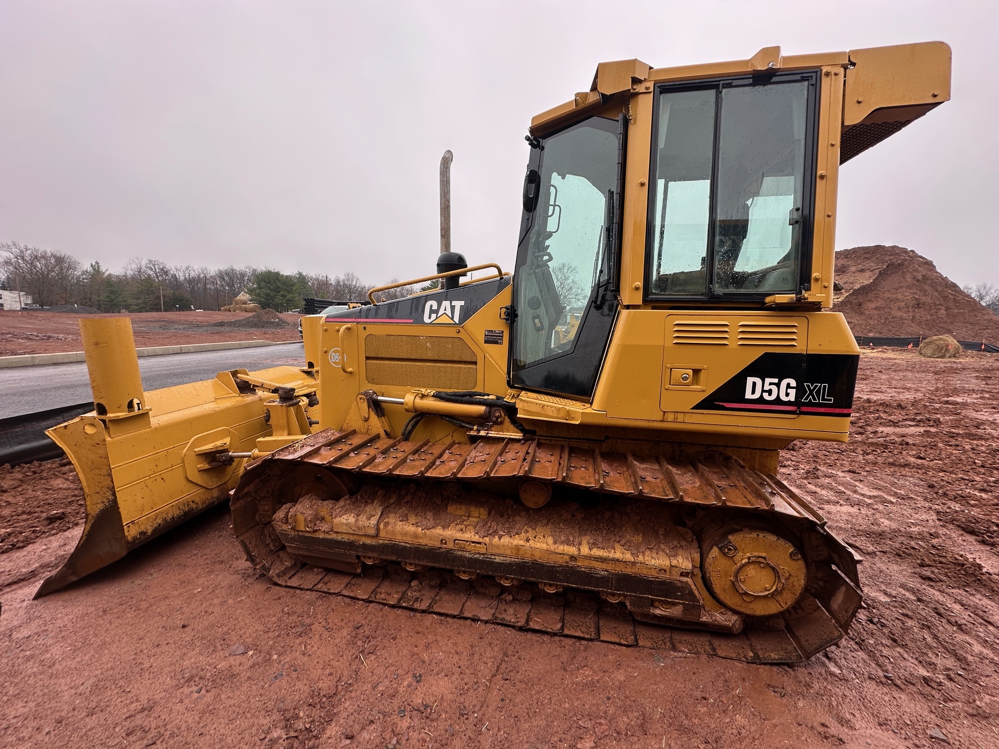 2005 CATERPILLAR D5G XL - view 1 of 33