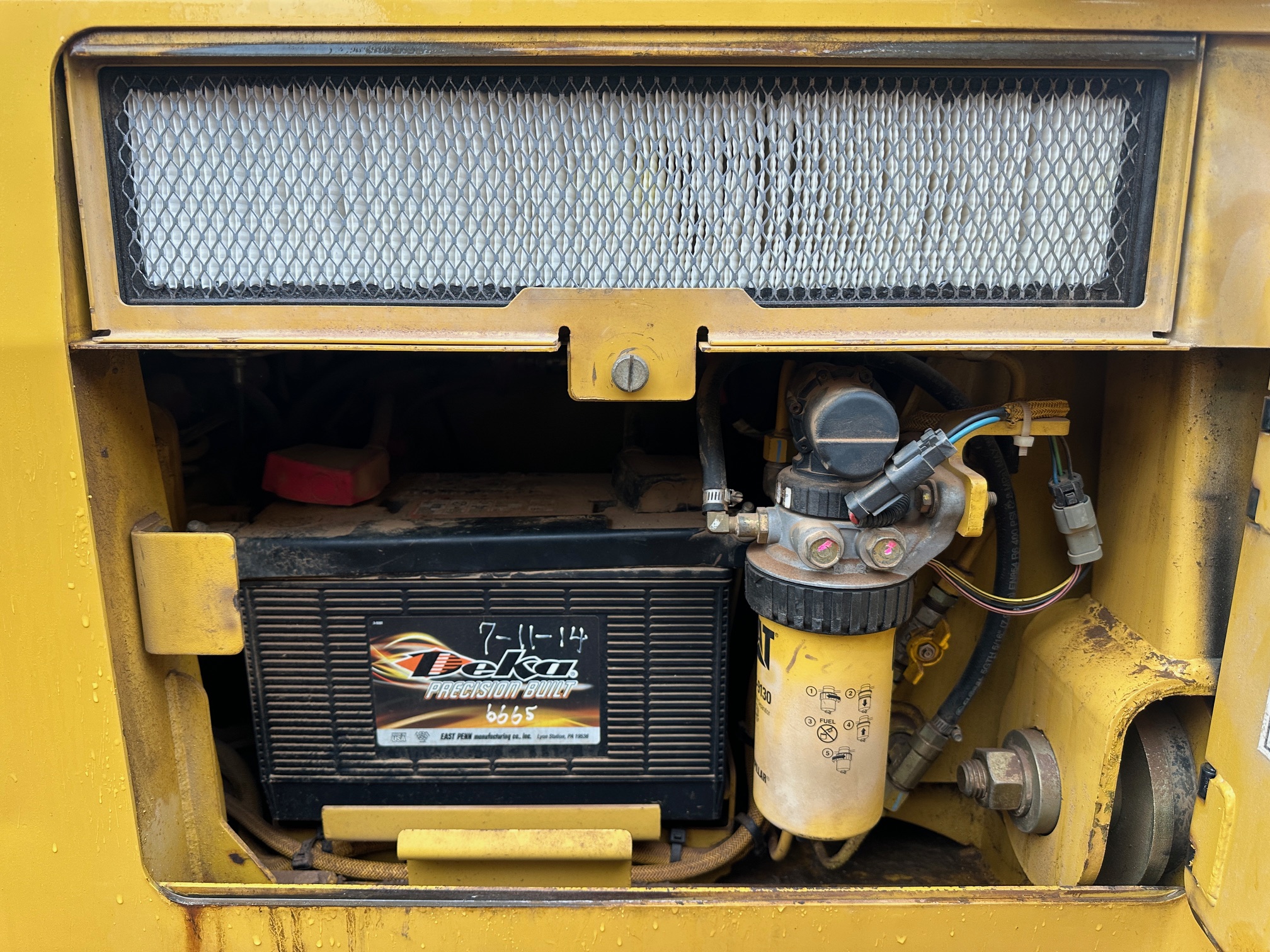 2005 CATERPILLAR D5G XL - view 18 of 33