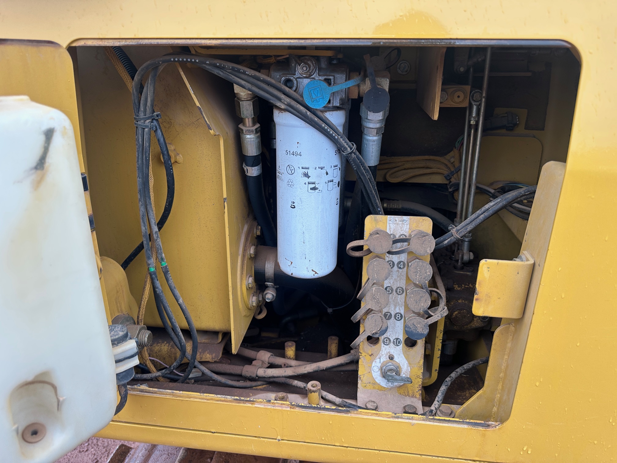 2005 CATERPILLAR D5G XL - Image 21