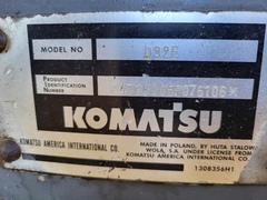 2002 KOMATSU D32E - Image 15