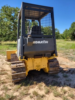 2002 KOMATSU D32E - Image 10
