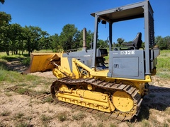 2002 KOMATSU D32E - Image 8