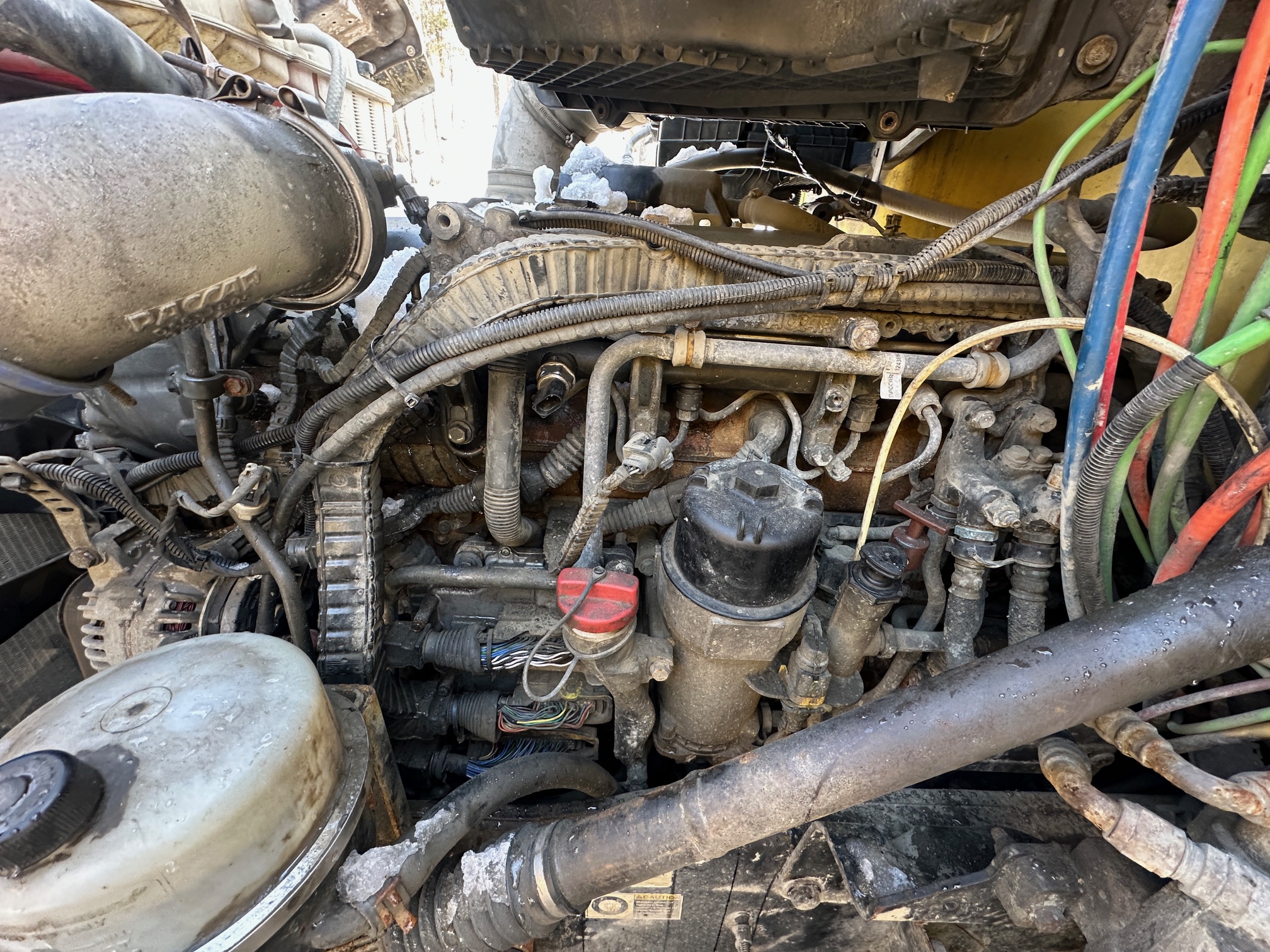 2017 PETERBILT 579 - Image 24