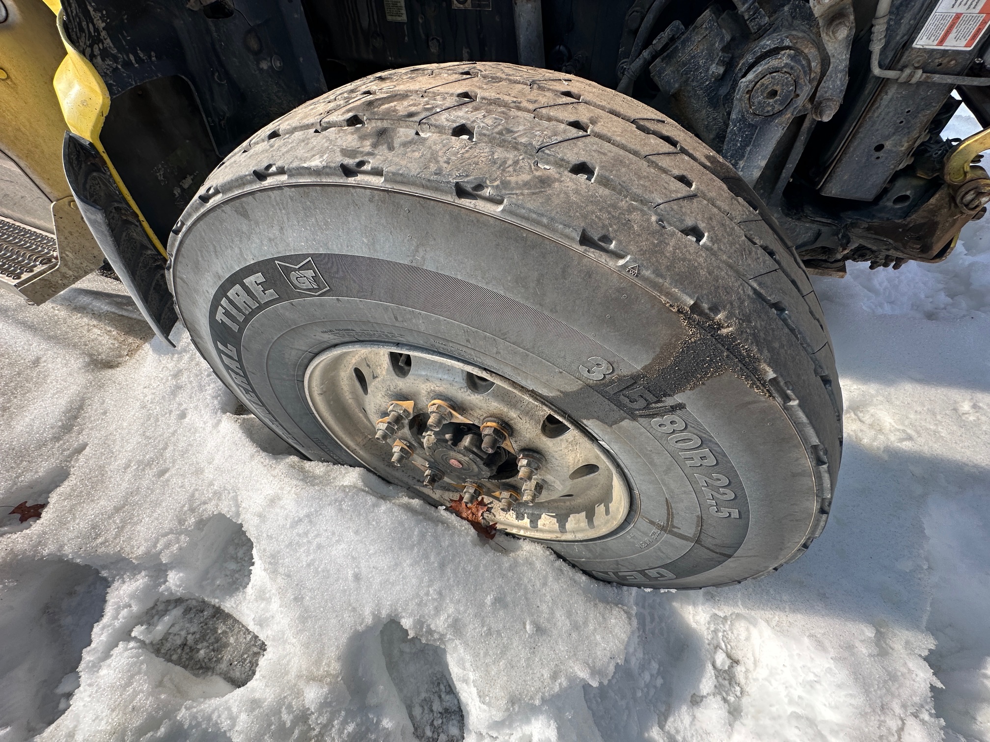 2017 PETERBILT 579 - Image 33