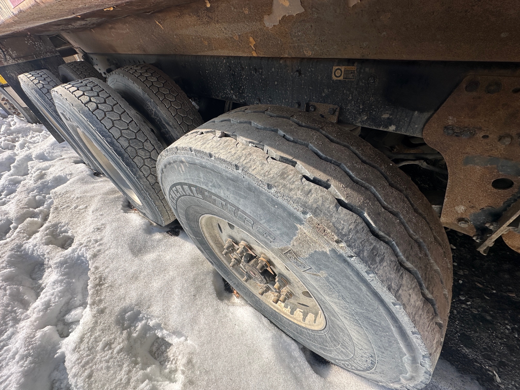 2017 PETERBILT 579 - Image 35