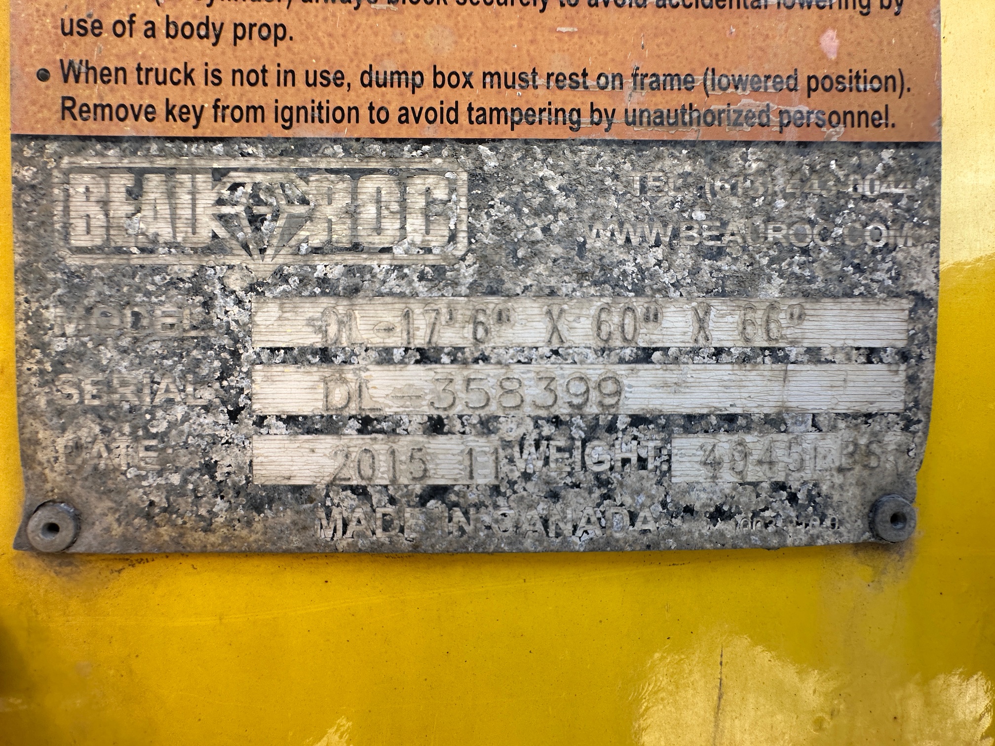 2017 PETERBILT 579 - Image 45