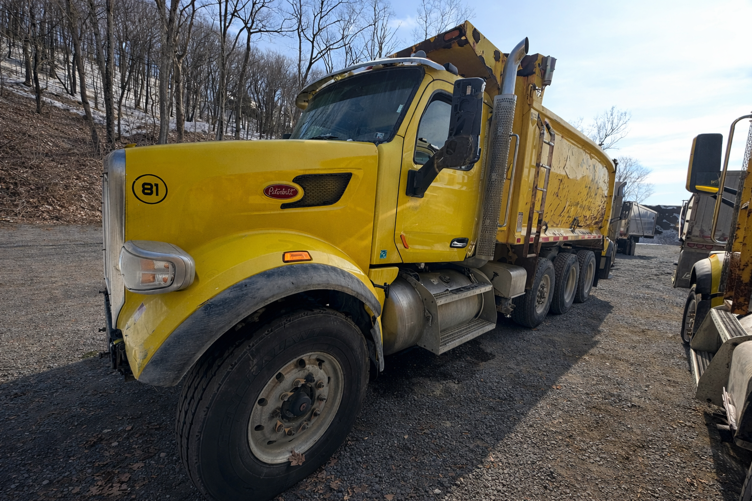 2017 PETERBILT 579 - Image 7