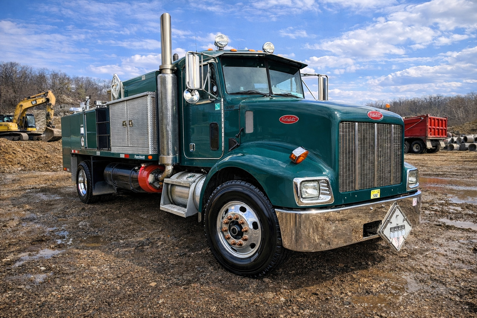 2002 PETERBILT 330 - view 1 of 61