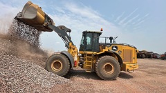 2023 DEERE 744P - Image 1