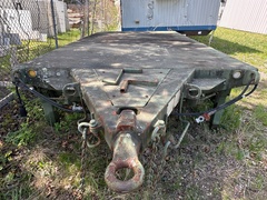 1989 MILITARY M1061A1 10-Ton Trailer - Image 3