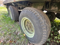 1989 MILITARY M1061A1 10-Ton Trailer - Image 2