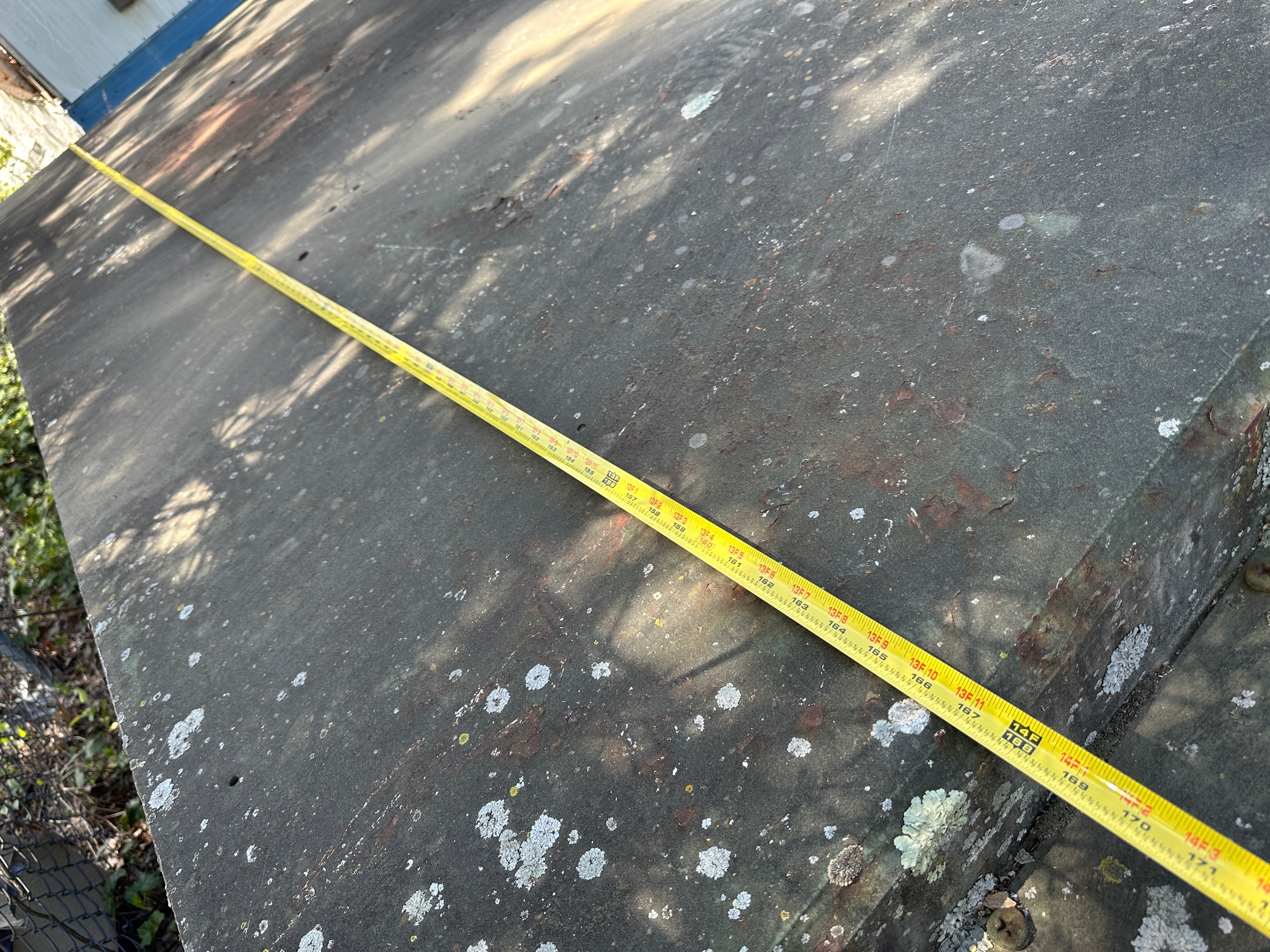 1989 MILITARY M1061A1 10-Ton Trailer - Image 21