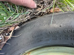 1989 MILITARY M1061A1 10-Ton Trailer - Image 27