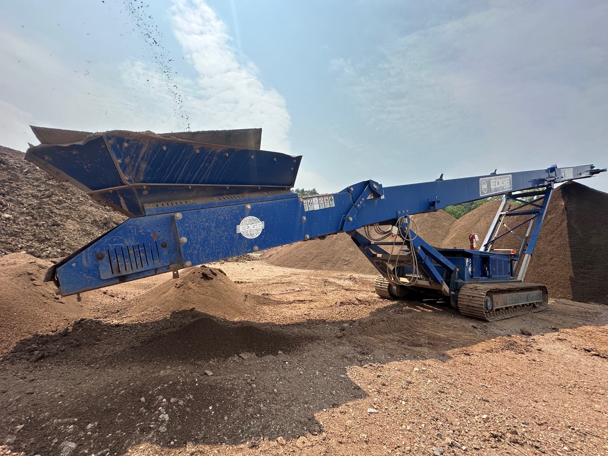 2013 EDGE TS6540 Conveyor - Image 2