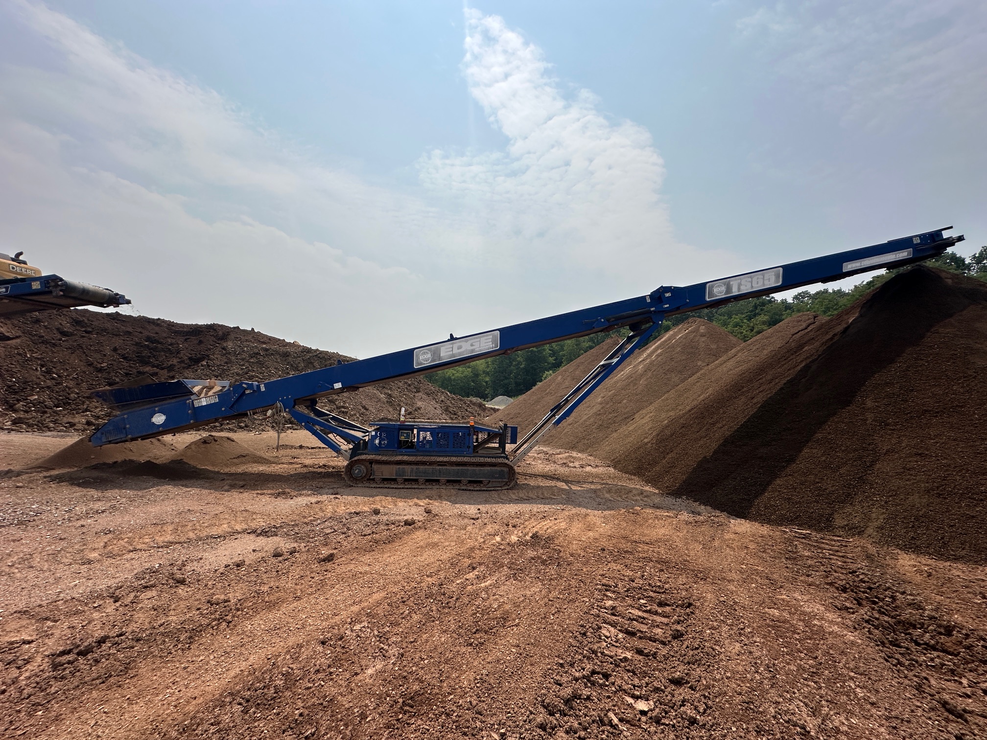 2013 EDGE TS6540 Conveyor - view 3 of 16