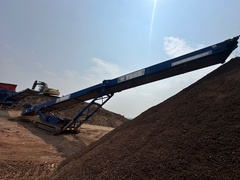 2013 EDGE TS6540 Conveyor - Image 4