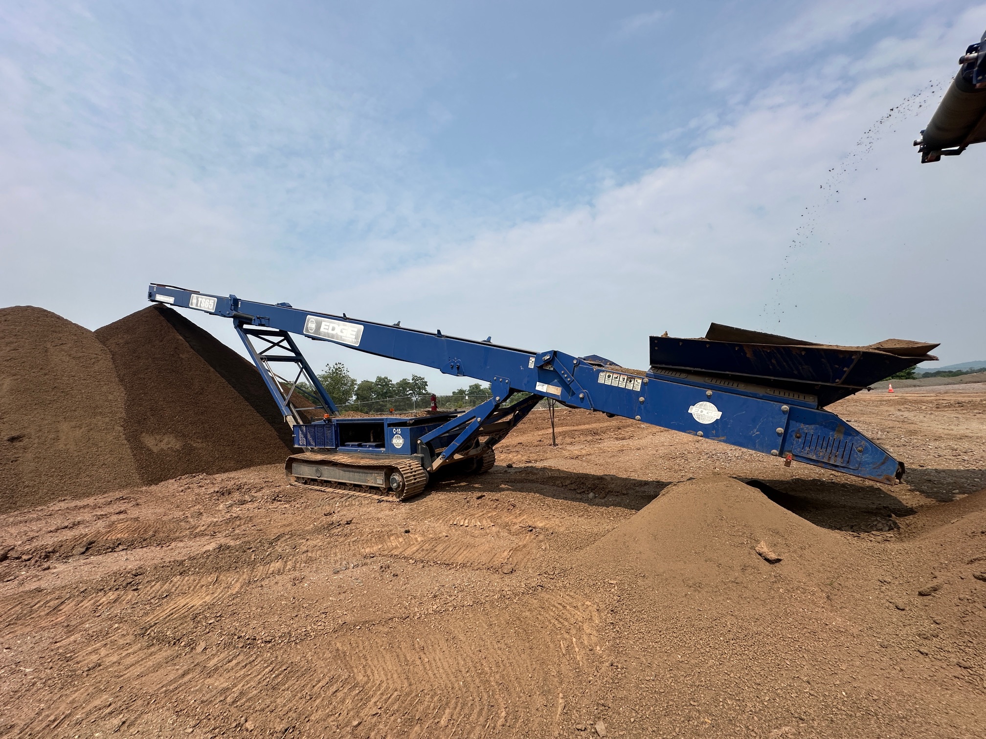 2013 EDGE TS6540 Conveyor - Image 5