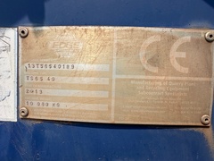 2013 EDGE TS6540 Conveyor - Image 7