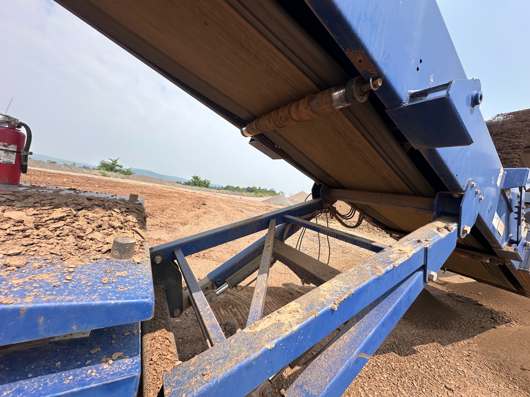 2013 EDGE TS6540 Conveyor - Image 9