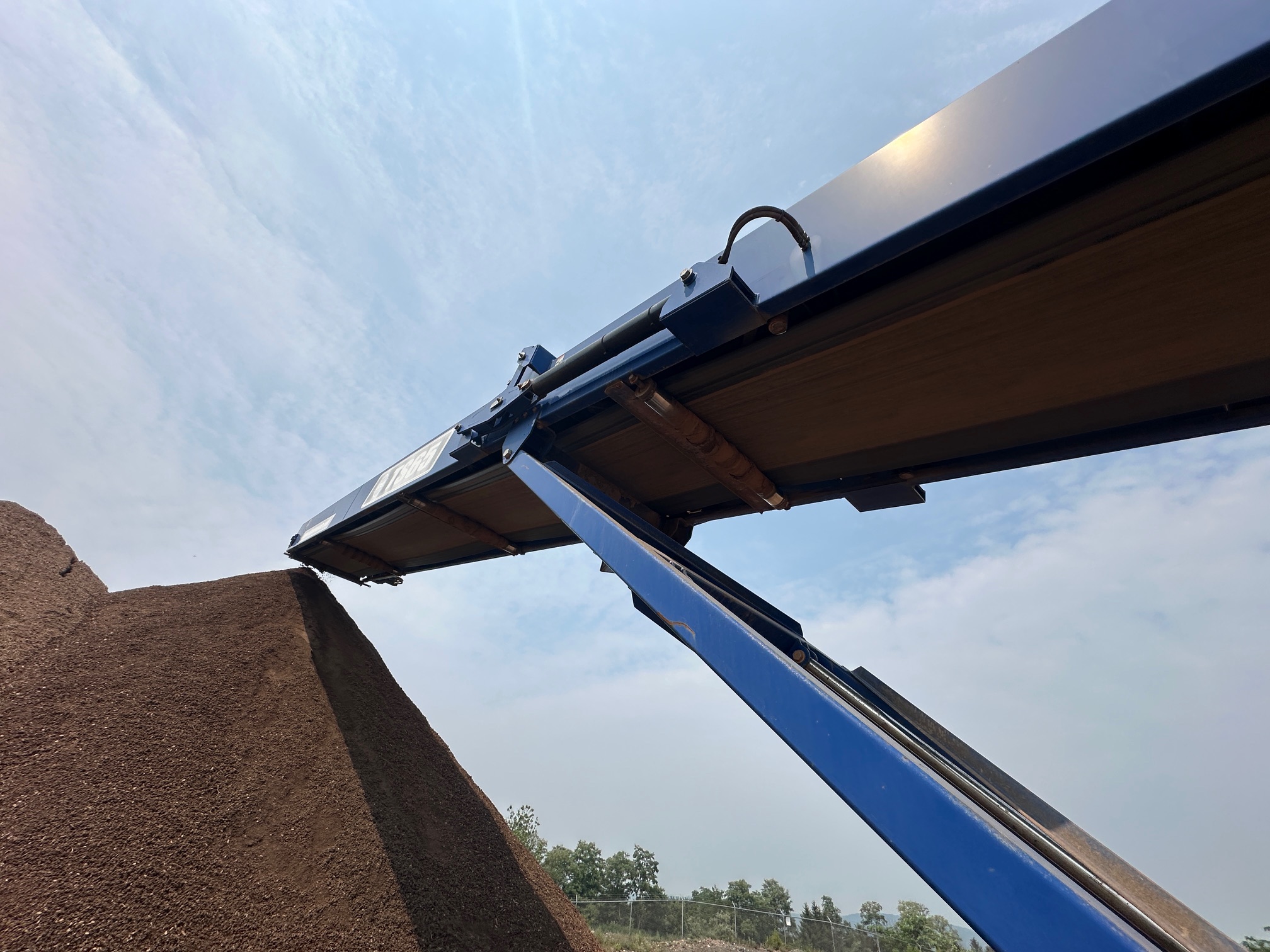 2013 EDGE TS6540 Conveyor - view 11 of 16