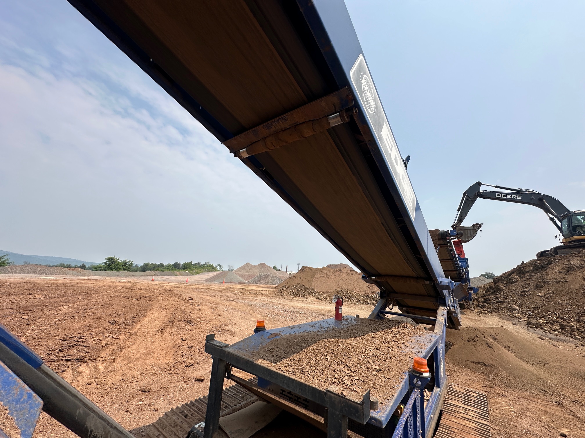 2013 EDGE TS6540 Conveyor - view 12 of 16