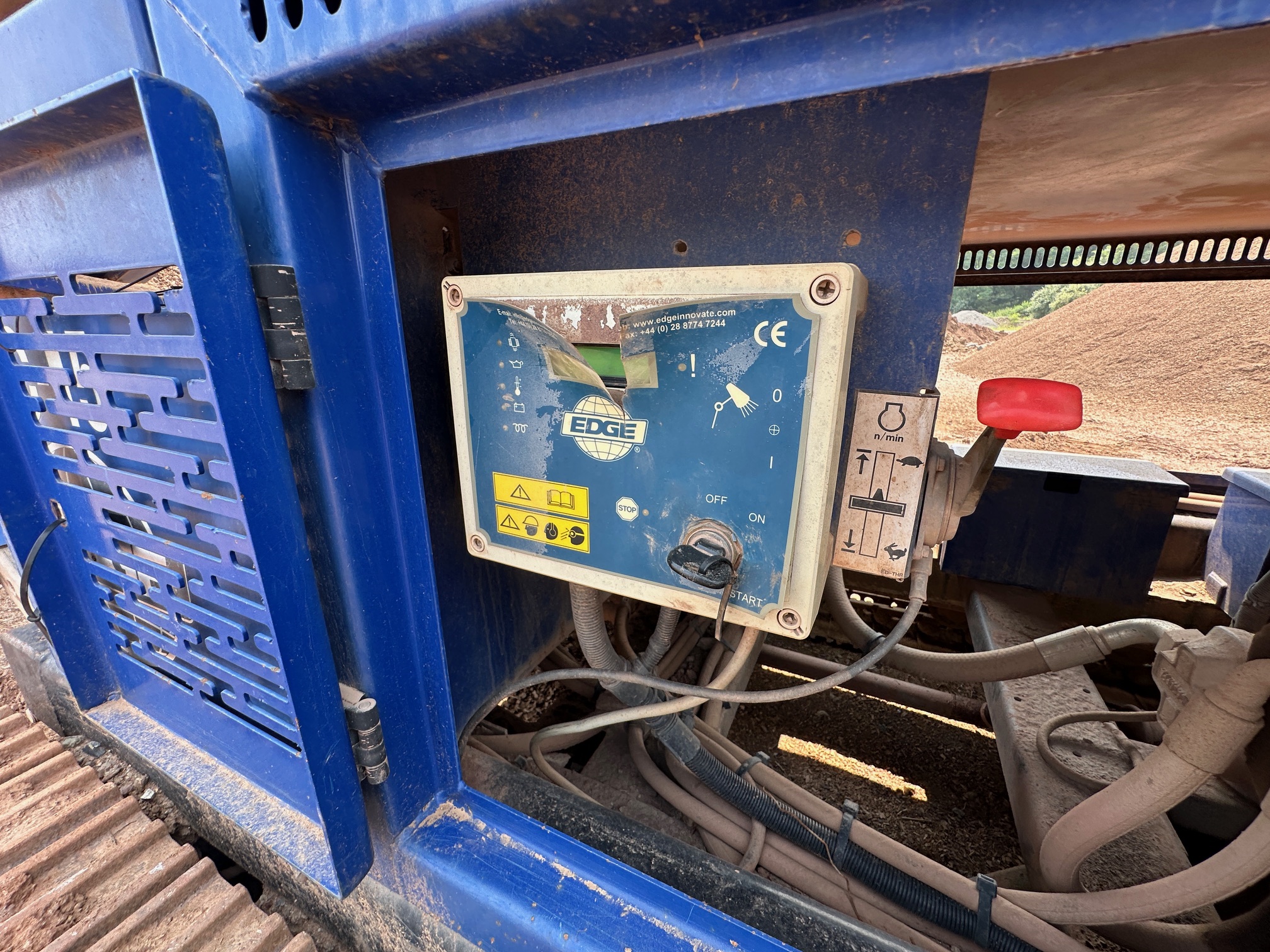 2013 EDGE TS6540 Conveyor - Image 14