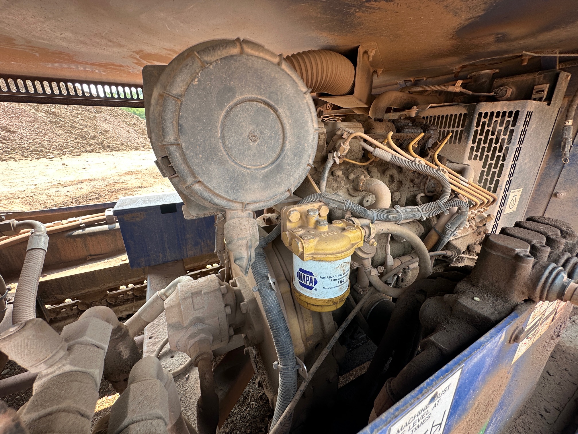 2013 EDGE TS6540 Conveyor - Image 15