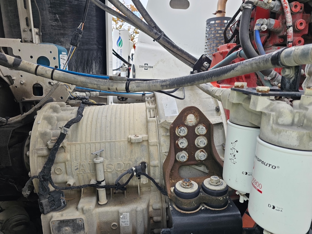 2015 OSHKOSH S2146 - view 12 of 16