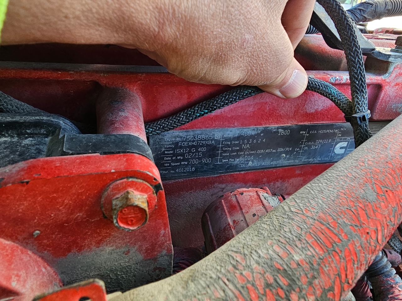 2015 OSHKOSH S2146 - view 14 of 16