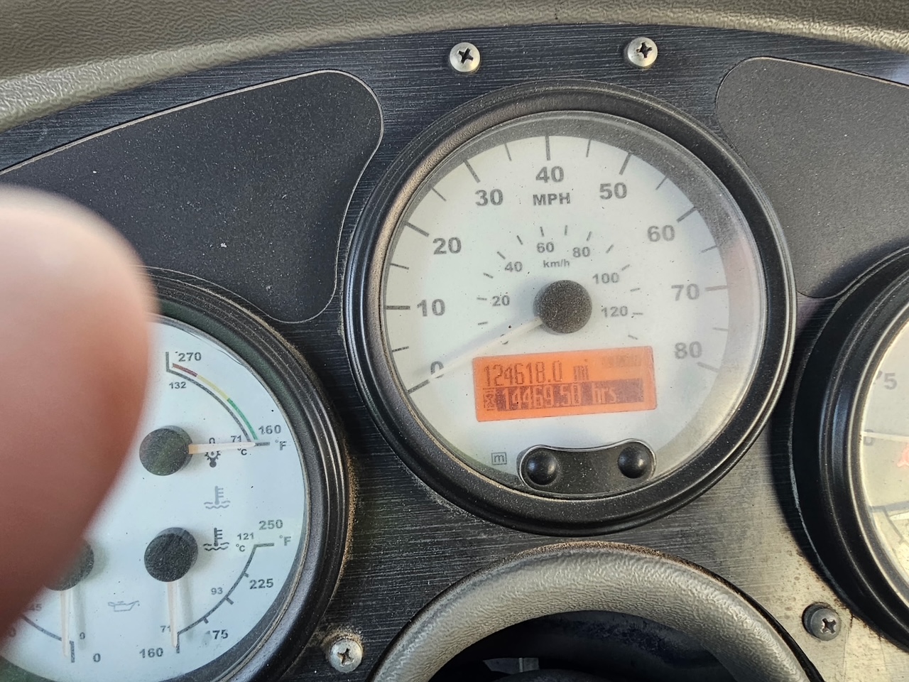 2015 OSHKOSH S2146 - view 5 of 16