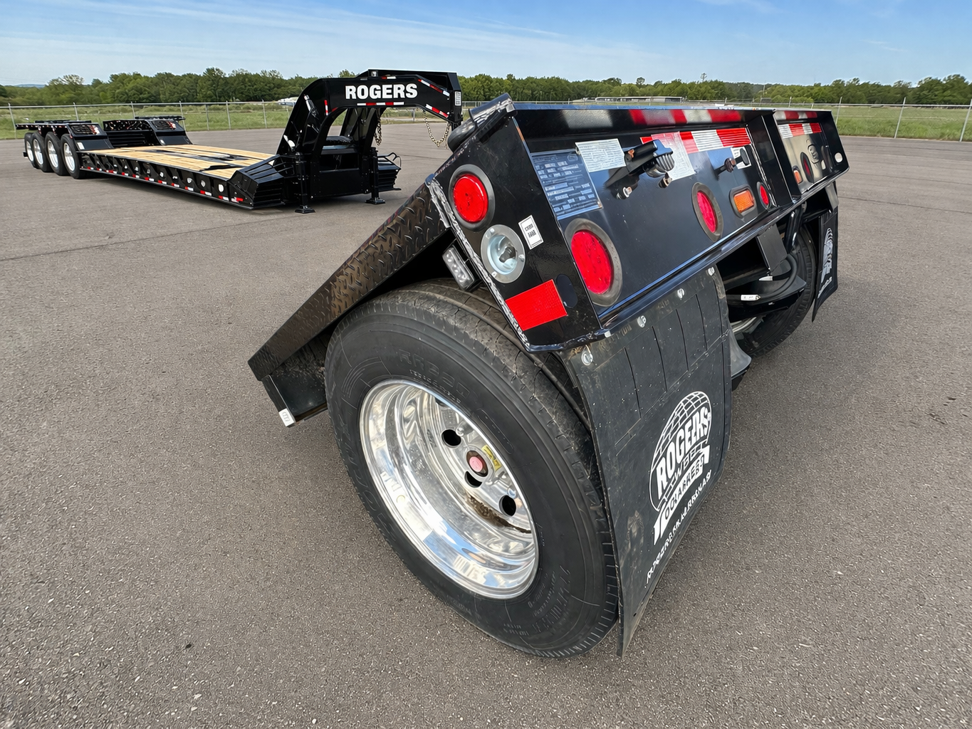 2023 ROGERS 4th Axle - view 1 of 21
