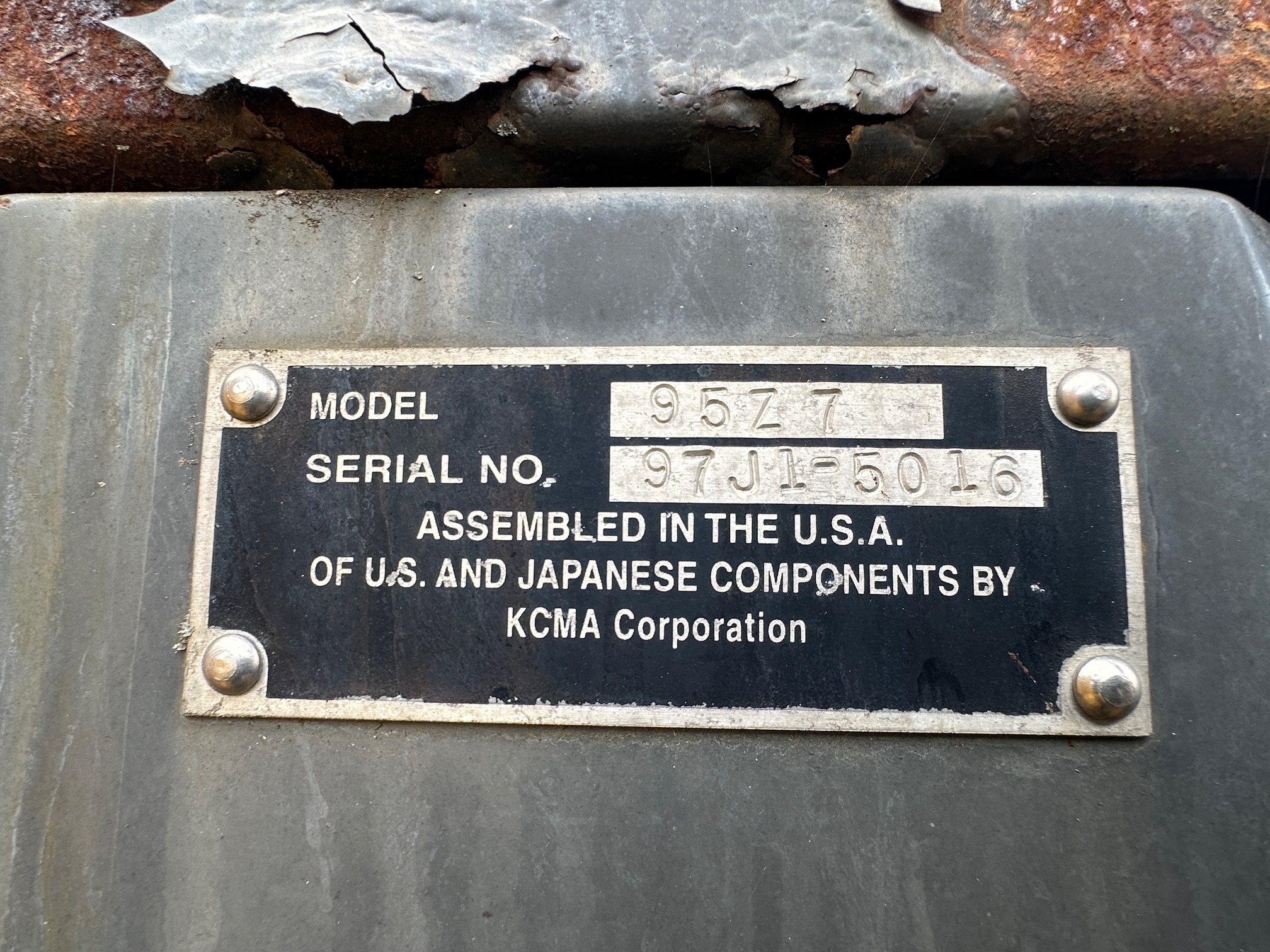 2015 KAWASAKI 95 Z7 - Image 36