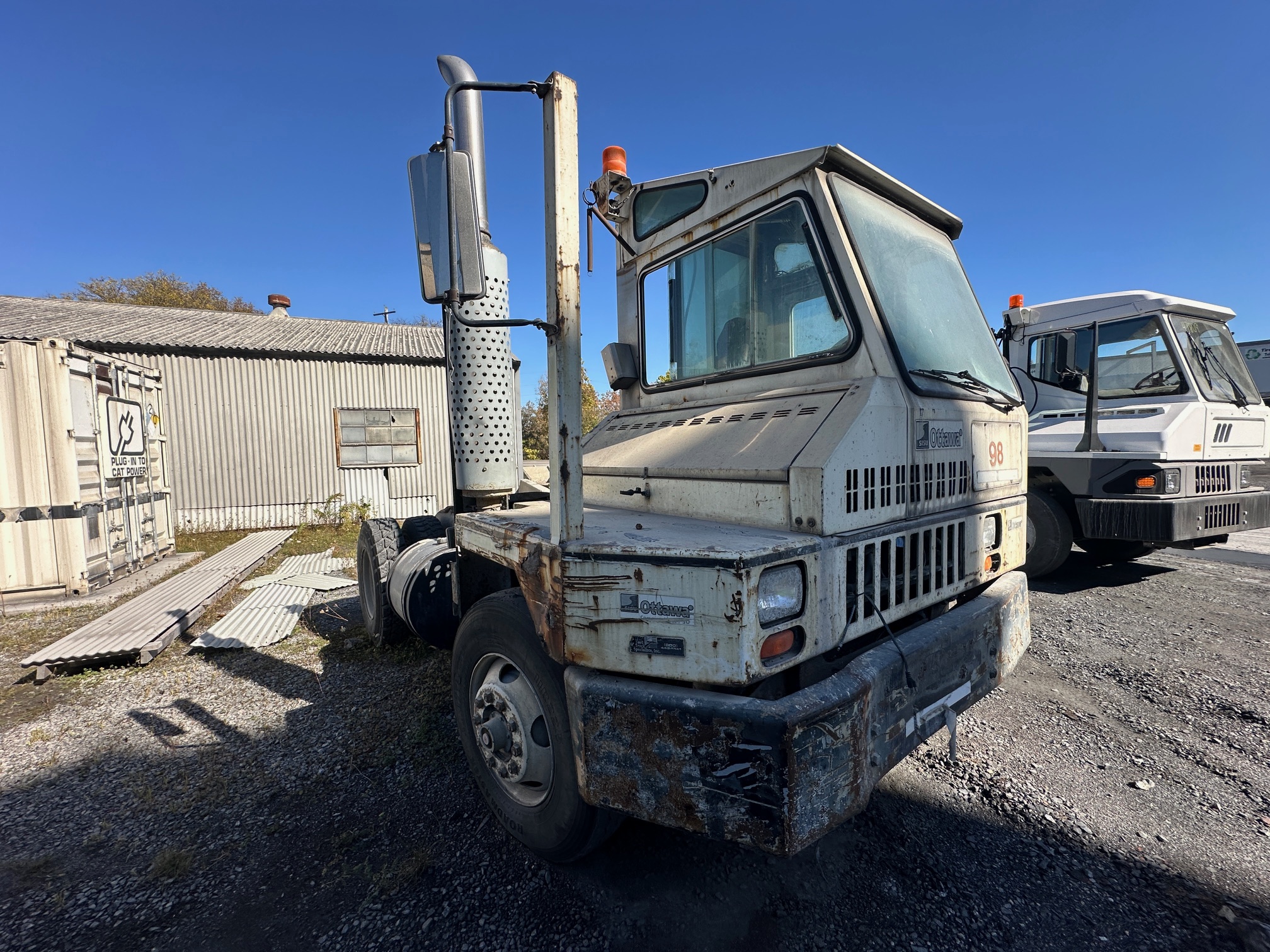 1998 OTTAWA COMMANDO CYT30 - Image 23