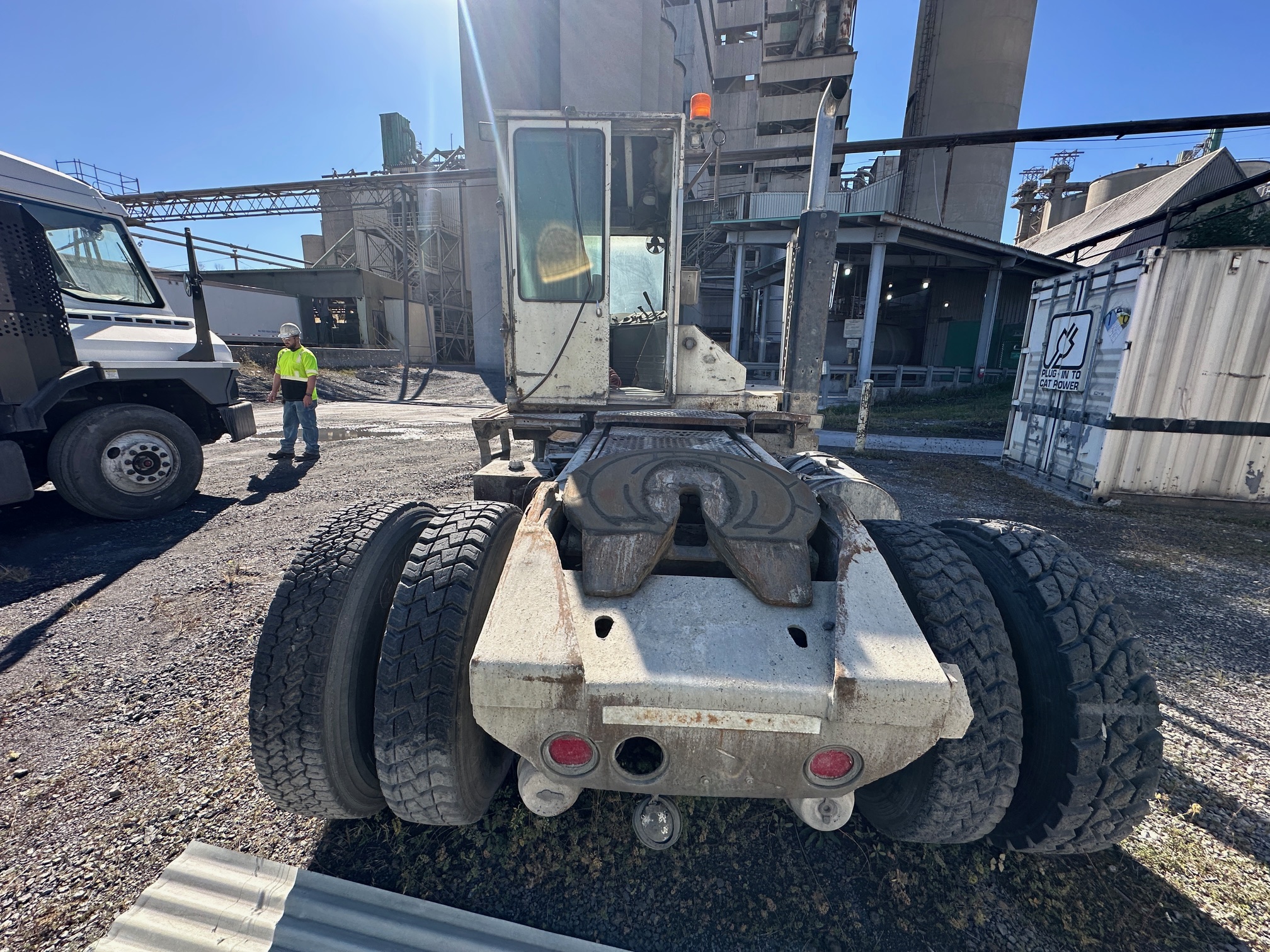 1998 OTTAWA COMMANDO CYT30 - Image 26