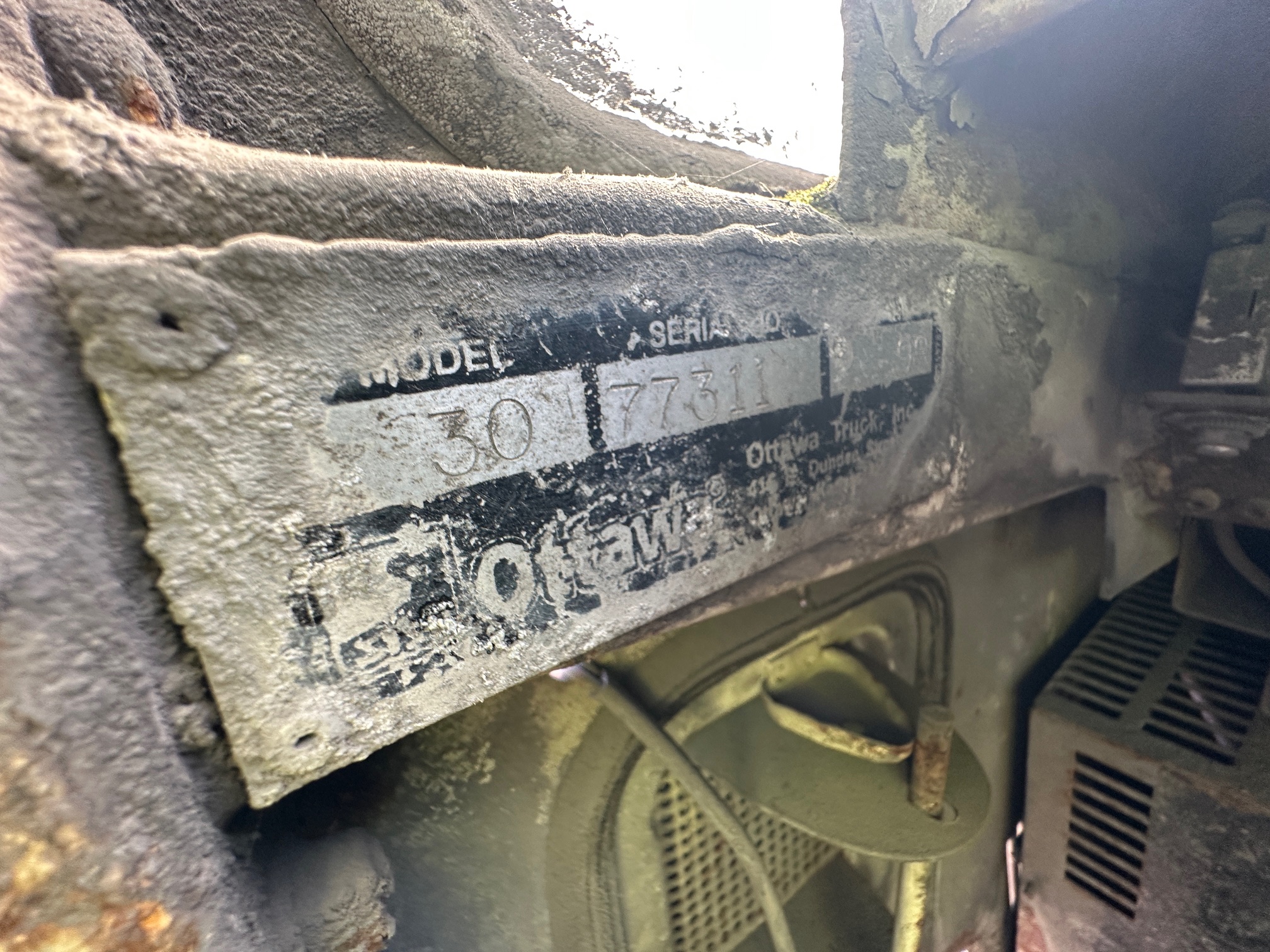 1998 OTTAWA COMMANDO CYT30 - Image 32