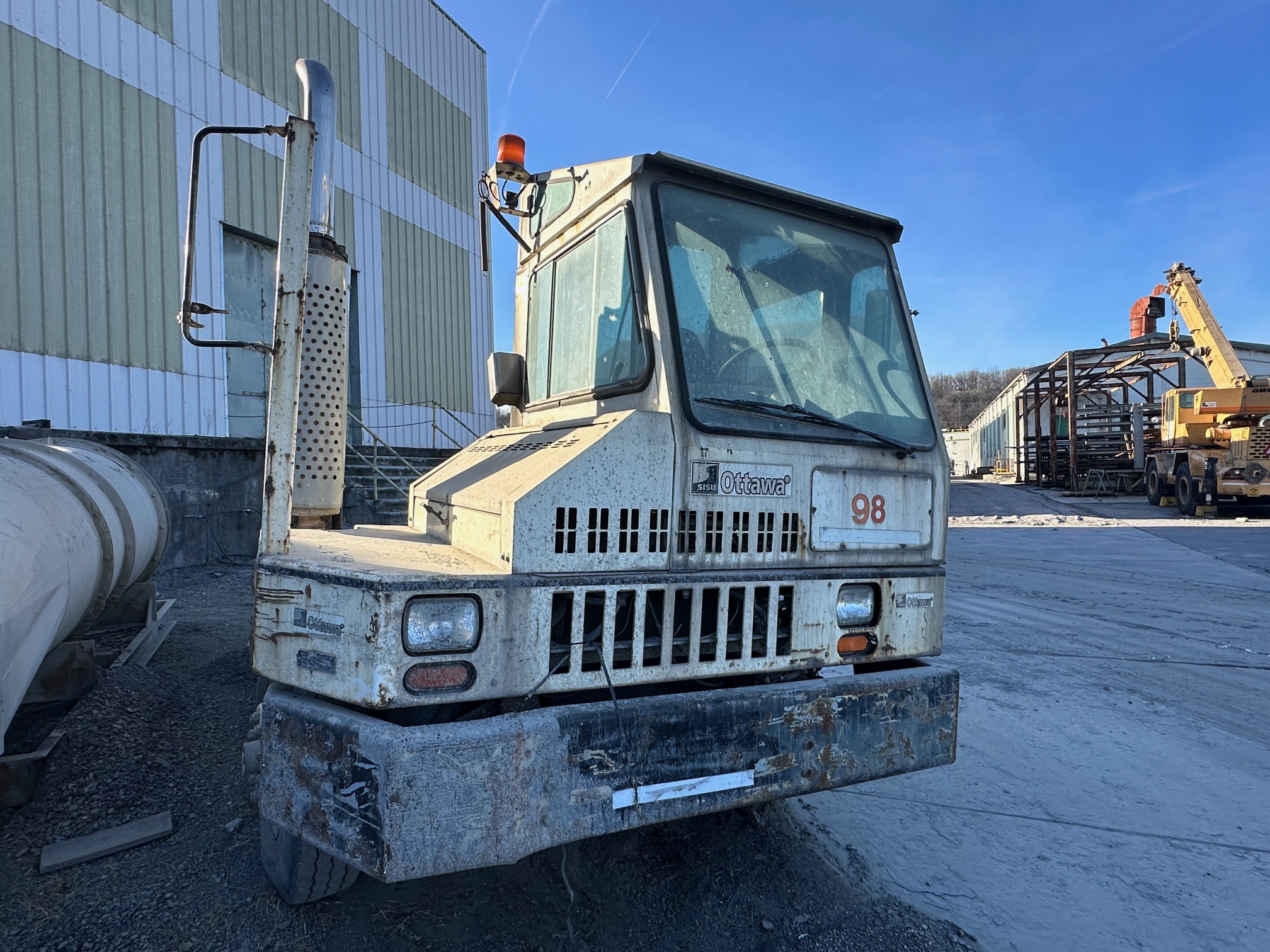 1998 OTTAWA COMMANDO CYT30 - Image 6