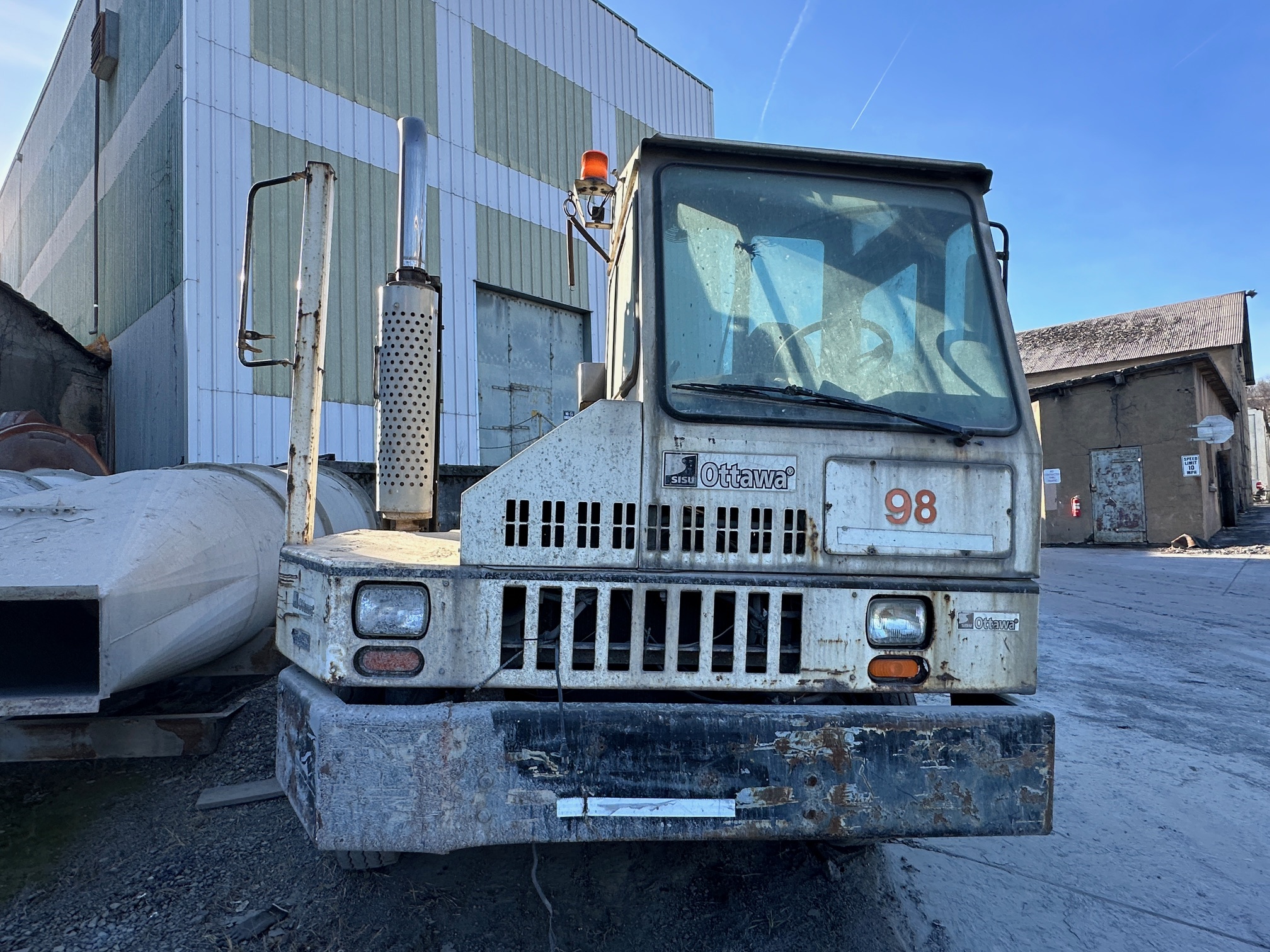 1998 OTTAWA COMMANDO CYT30 - view 7 of 33