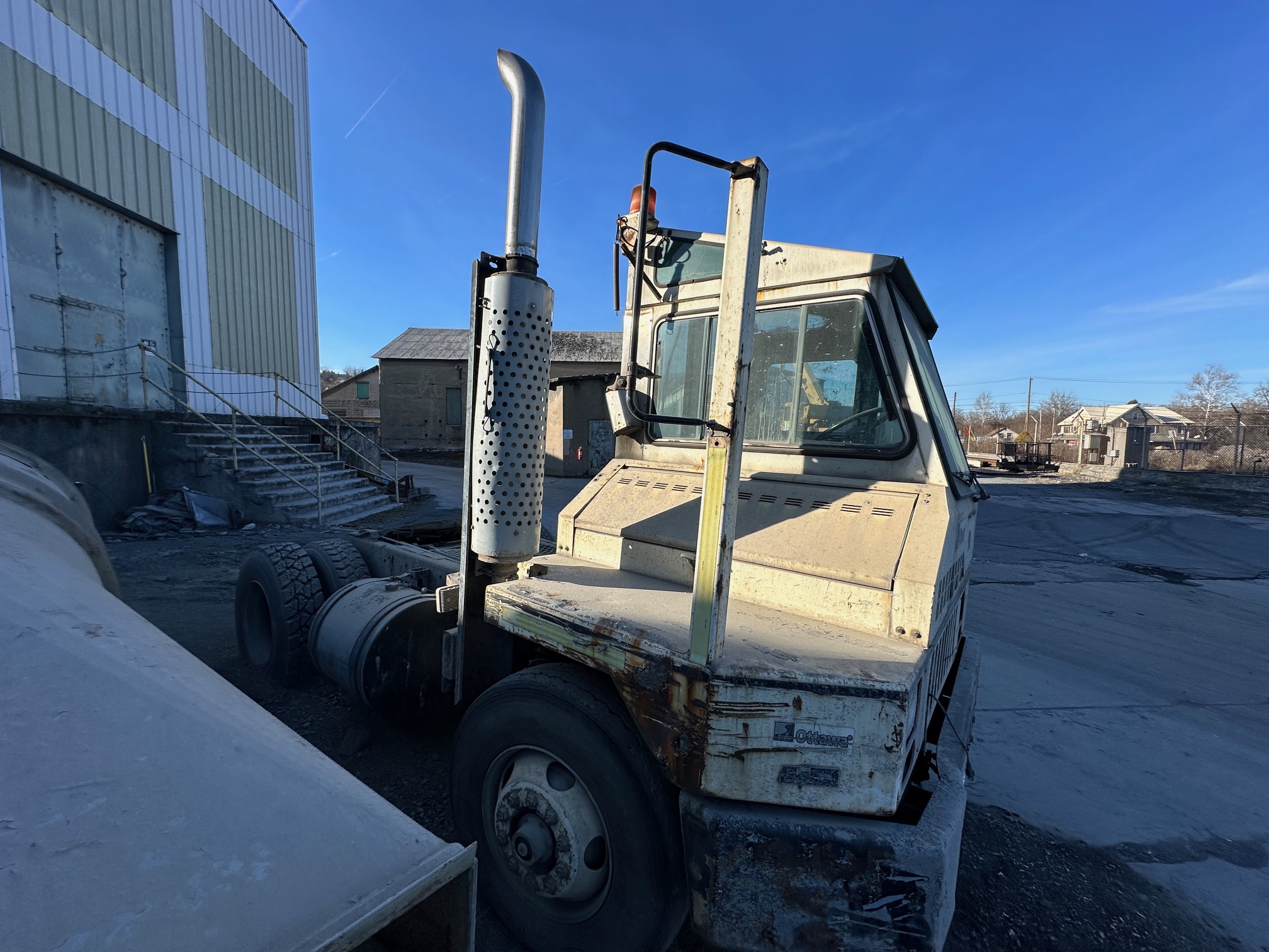 1998 OTTAWA COMMANDO CYT30 - Image 8