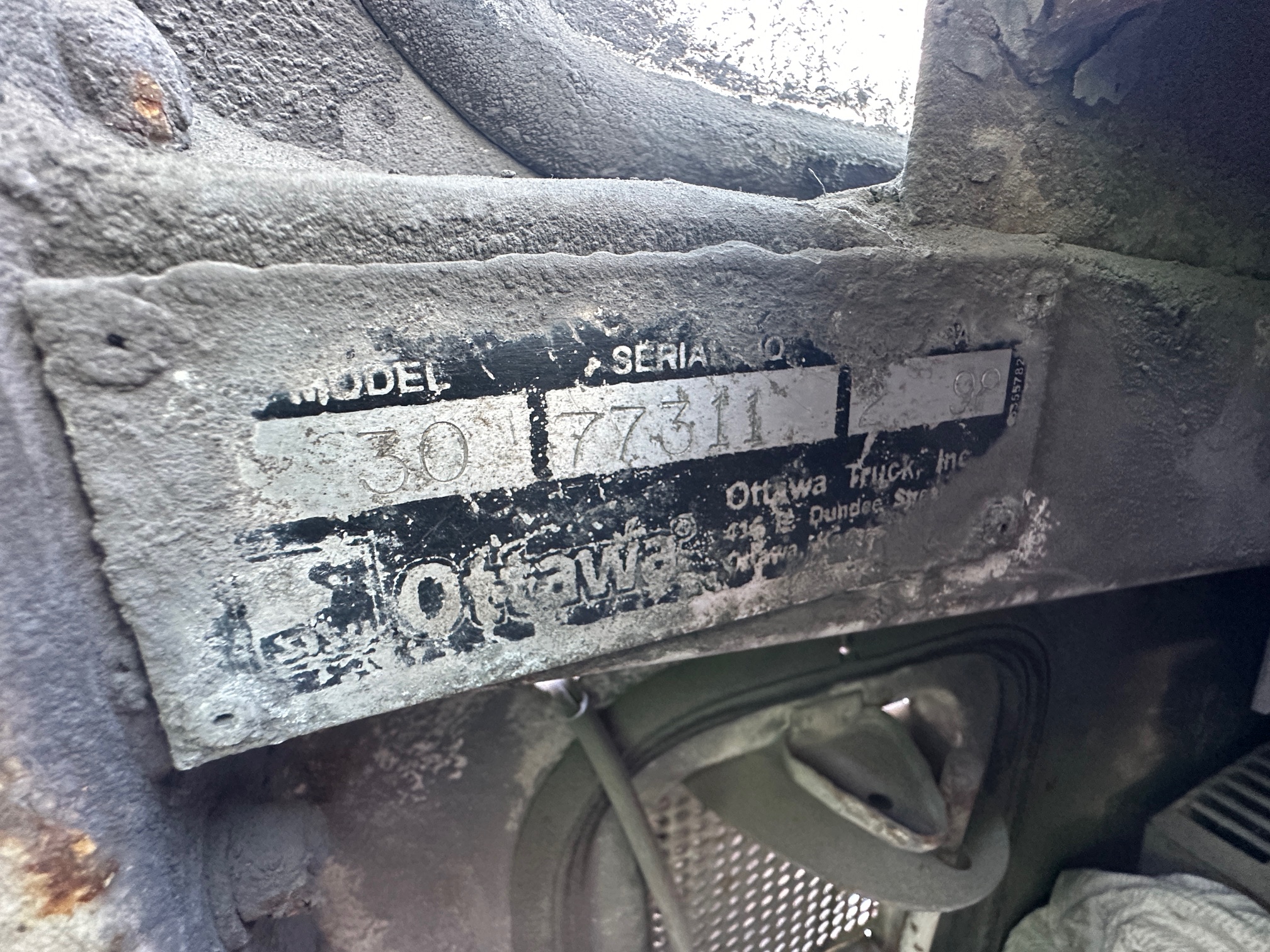 1998 OTTAWA COMMANDO CYT30 - Image 20