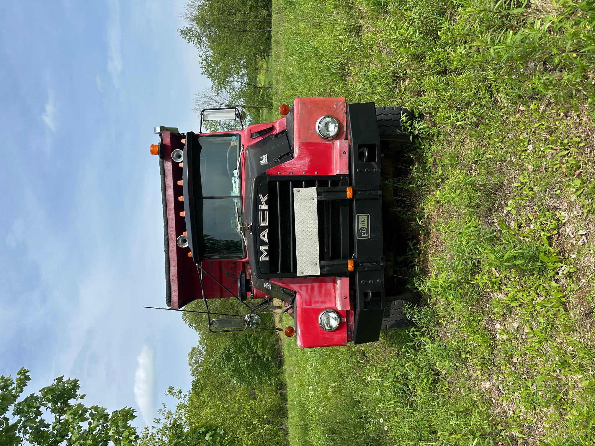 1977 MACK DM685 - Image 2