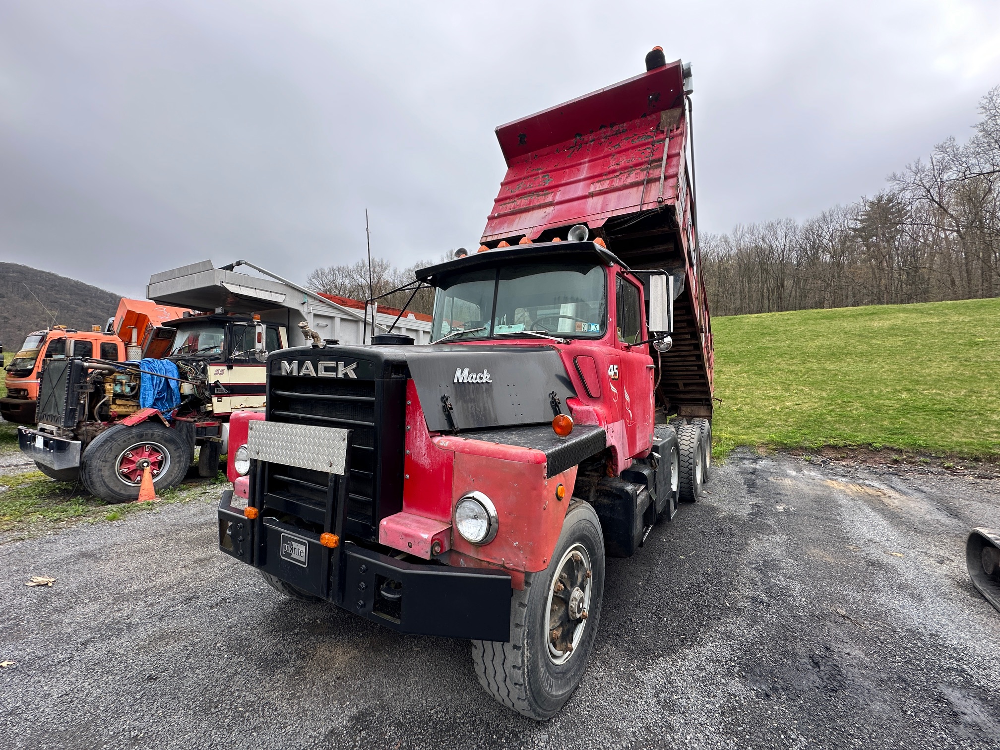 1977 MACK DM685 - view 6 of 43