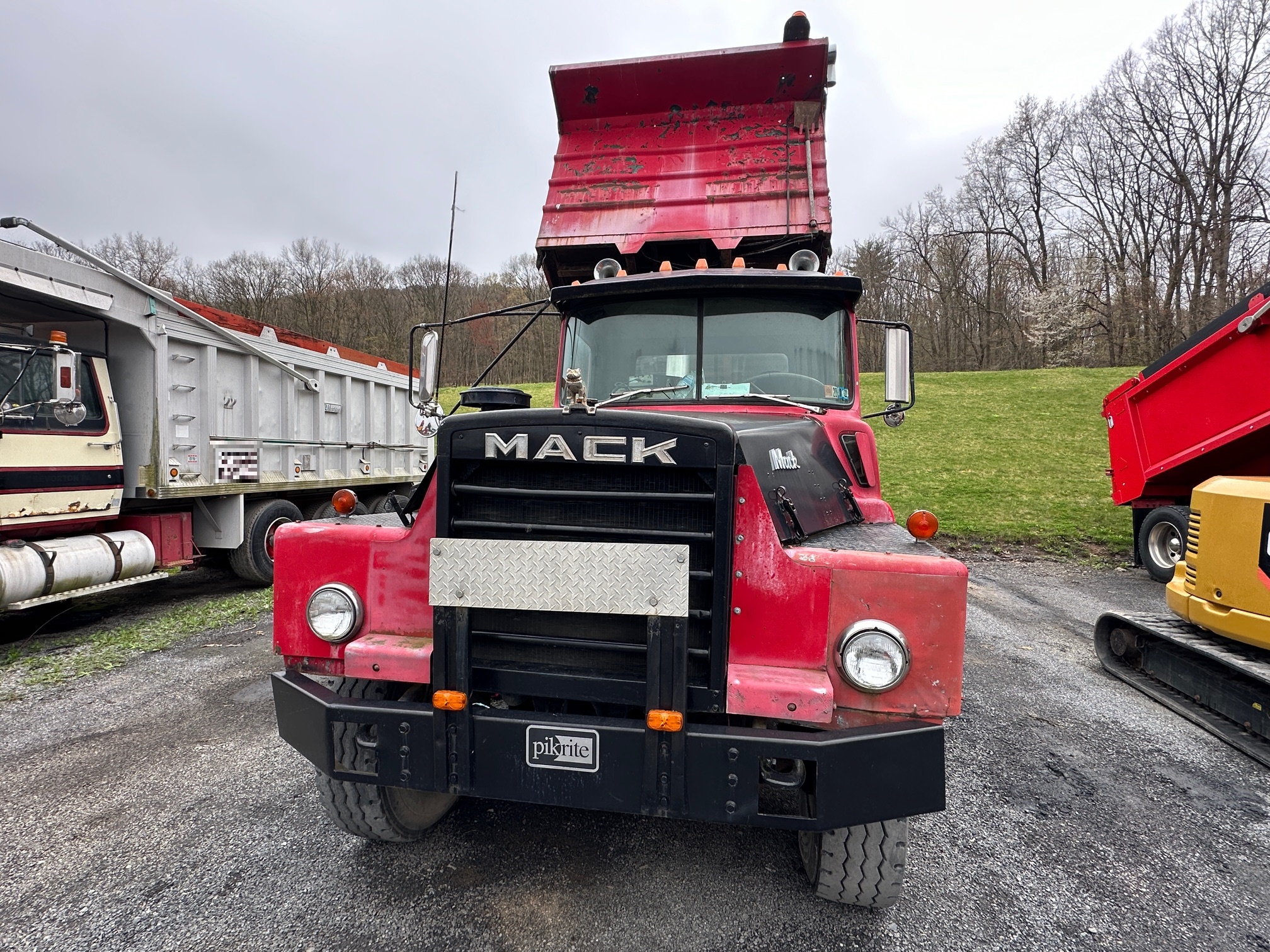 1977 MACK DM685 - view 7 of 43
