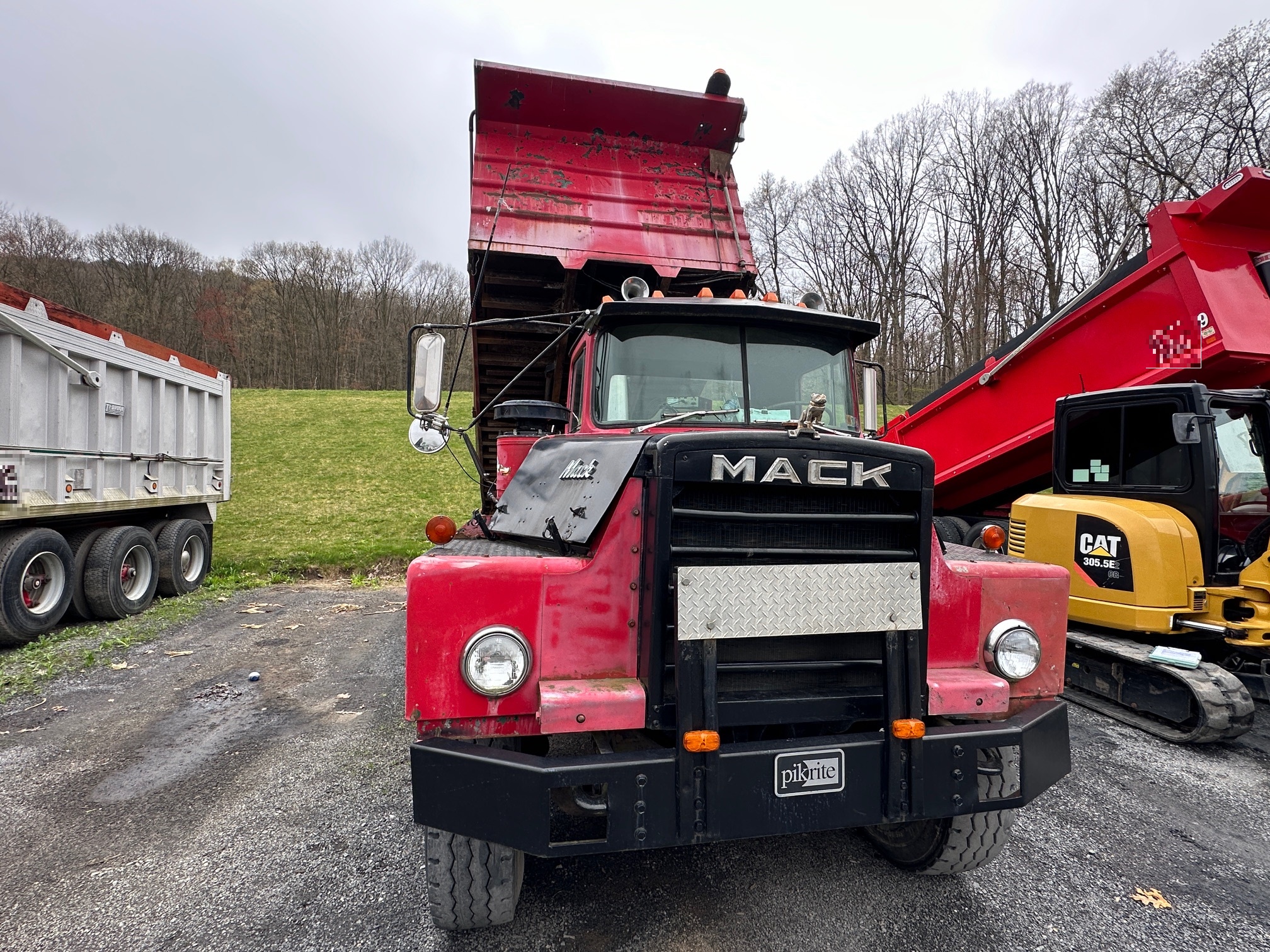 1977 MACK DM685 - view 8 of 43