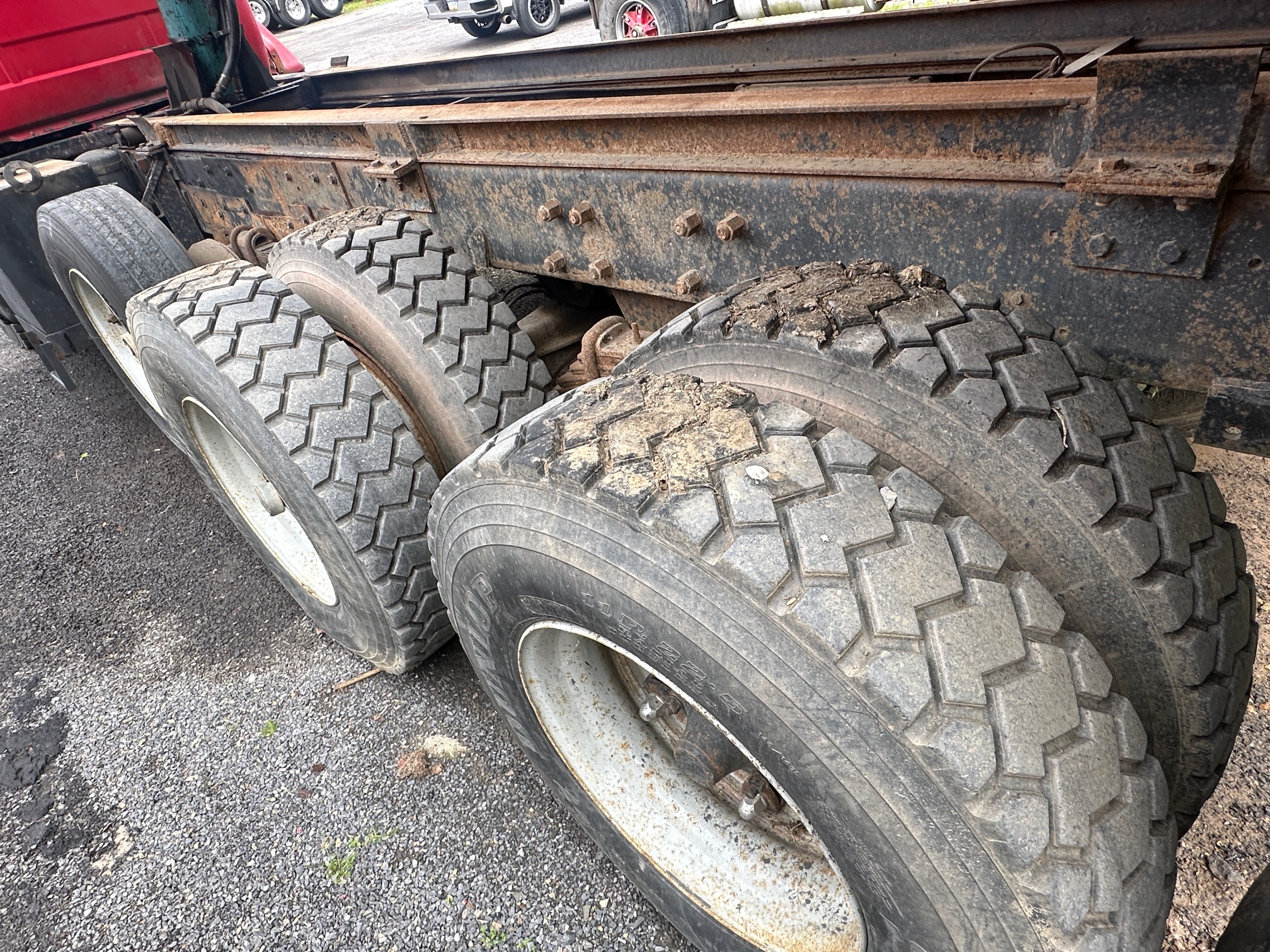 1977 MACK DM685 - view 15 of 43